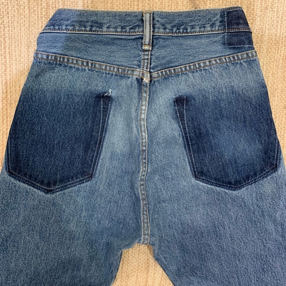 Levi’s 501 reworked - Picture 5 of 7